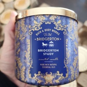 2 Bridgerton Study 3 Wicks